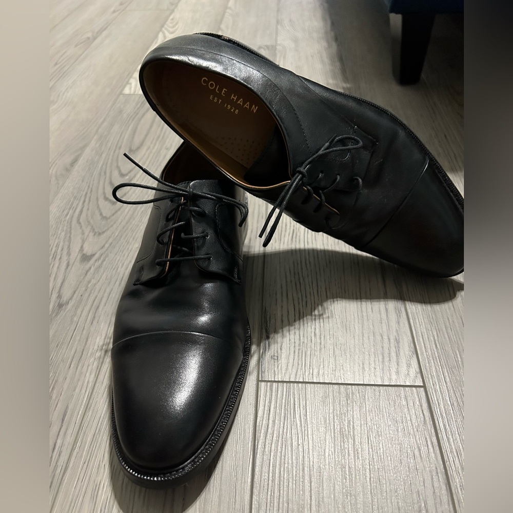 Cole Haan dress shoes
